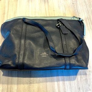 Authentic Coach shoulder bag